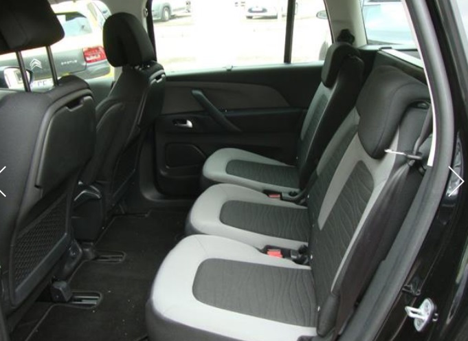 CITROEN C4 PICASSO (01/06/2015) - 